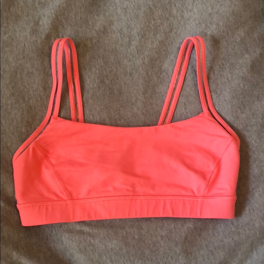 Lulu sports bra